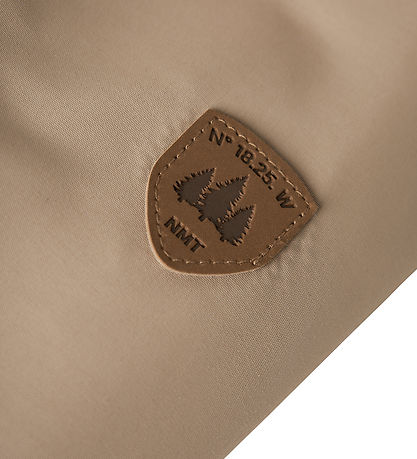 Veste d'Hiver Name It - NkfMarlow - Argent Vison Veste d'Hiver Name It - NkfMarlow - Argent Vison