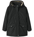 Name It Winter Coat - NkfMarlow - Black