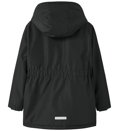 Name It Winter Coat - NkfMarlow - Black