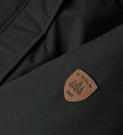 Name It Winter Coat - NkfMarlow - Black
