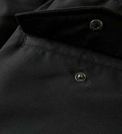 Veste d'Hiver Name It - NkfMarlow - Black Veste d'Hiver Name It - NkfMarlow - Black