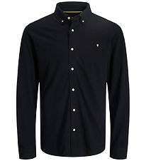 Jack & Jones Polo - JprBlublake - Black