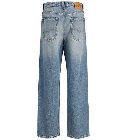 Jack & Jones Jeans - JjiAlex - Blue Denim