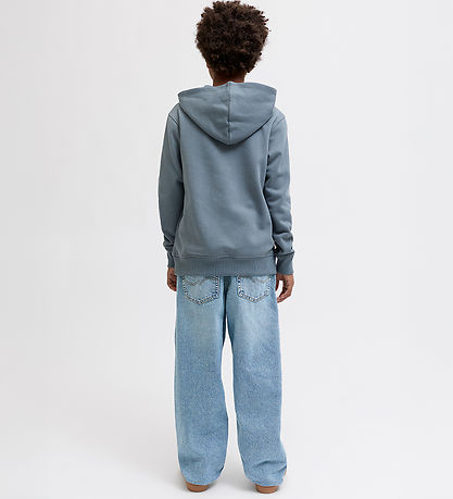 Jack & Jones Jeans - JjiAlex - Blue Denim