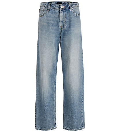 Jack & Jones Jeans - JjiAlex - Blue Denim