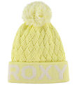 Roxy Lue - Strikk - Effie - Yellow Pear