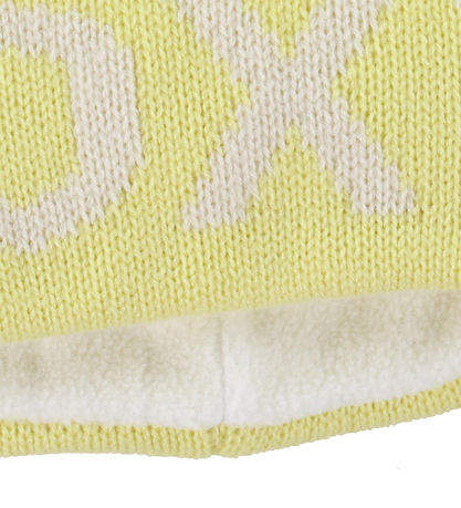 Roxy Lue - Strikk - Effie - Yellow Pear