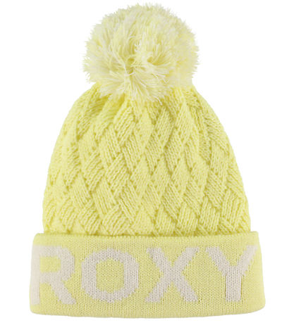 Roxy Lue - Strikk - Effie - Yellow Pear