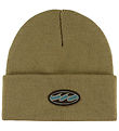 Billabong Beanie - Knitted - Every Other Day - Khaki Billabong Beanie - Knitted - Every Other Day - Khaki