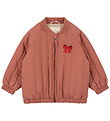 Konges Sløjd Thermojacke - Juno Bomber - Canyon Rose