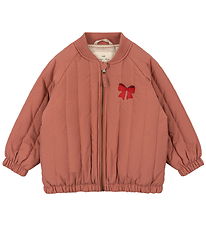 Konges Sløjd Thermo Jacket - Juno Bomber - Canyon Rose