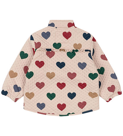 Konges Sløjd Thermojacke - Frill - Bon Coeur Coloré