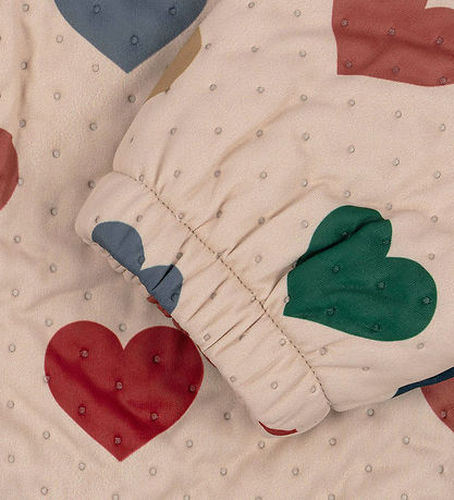 Konges Sløjd Thermojacke - Frill - Bon Coeur Coloré