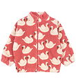 Konges Sløjd Fleece Jacket - Jody - Swan Candy