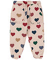 Konges Sløjd Thermohosen - Frill - Bon Coeur Coloré