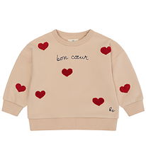 Konges Sløjd Sweatshirt - Lou - Shifting Sand