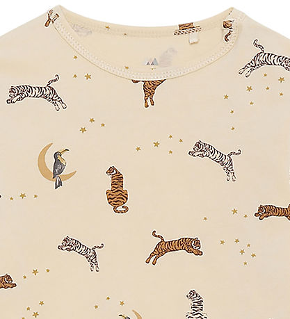 Body m/l Konges Sløjd - Basic - Roar Body m/l Konges Sløjd - Basic - Roar