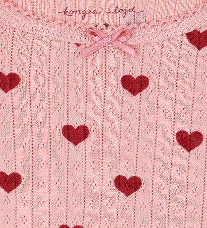 Blouse Konges Sløjd - Minnie - Amour Rouge