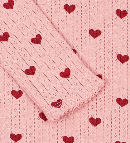 Blouse Konges Sløjd - Minnie - Amour Rouge