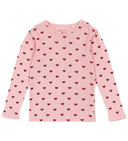 Blouse Konges Sløjd - Minnie - Amour Rouge