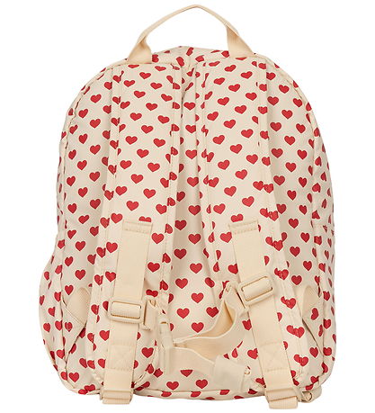 Konges Sløjd Backpack - Rainy Midi - Coeur Rouge