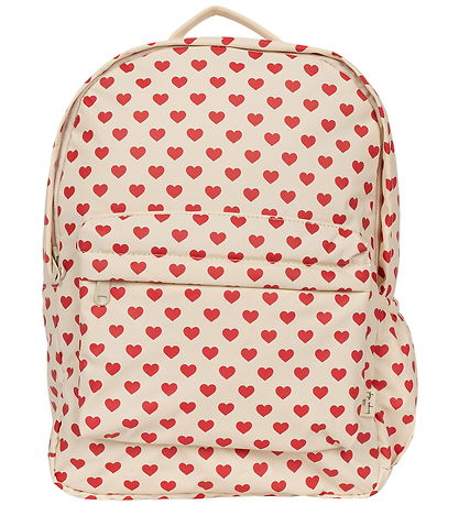 Konges Sløjd Backpack - Rainy Midi - Coeur Rouge