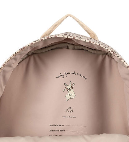Konges Sløjd Backpack - Rainy Midi - Milk Tank