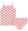 Konges Sløjd Underwear - Undershirt/Knickers - Minnie - Amour Ro