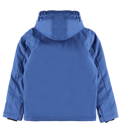 Quiksilver Winter Coat - Page Hit Solid - True Navy