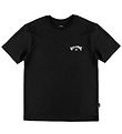 Billabong T-shirt - Arch Wave - Black