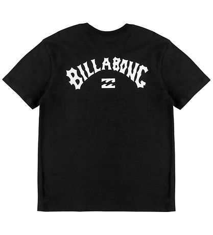 Billabong T-shirt - Arch Wave - Black
