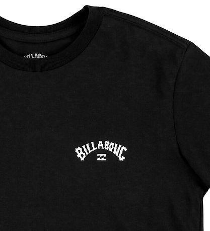 Billabong T-shirt - Arch Wave - Black