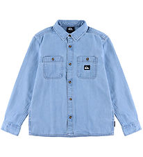 Quiksilver Shirt - Bozeman - Flint Stone