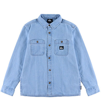Quiksilver Skjorta - Bozeman - Flint Stone