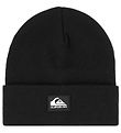 Quiksilver Beanie - Knitted - Brigade Youth - True Black Quiksilver Beanie - Knitted - Brigade Youth - True Black
