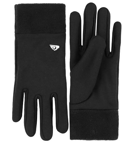 Quiksilver Gloves - Softshell - Hottawa Jr - Black Quiksilver Gloves - Softshell - Hottawa Jr - Black
