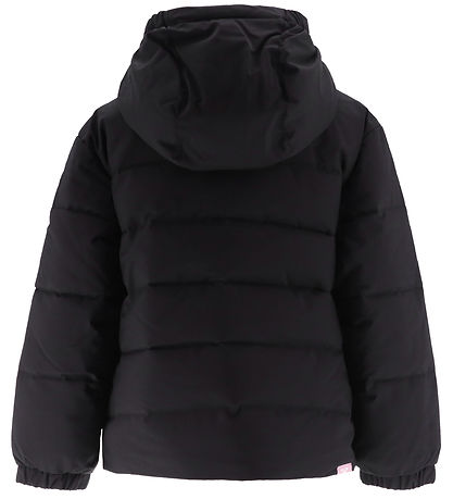 Doudoune Roxy - SnowyHill Puffy - True Black Doudoune Roxy - SnowyHill Puffy - True Black