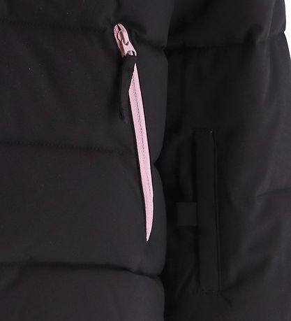 Doudoune Roxy - SnowyHill Puffy - True Black Doudoune Roxy - SnowyHill Puffy - True Black