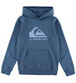Quiksilver Kapuzenpullover - Comp Logo - China Blue
