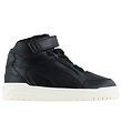 Puma Winter Boots - Shuffle Downtown Mid Fur AC+ PS - Black/Sha