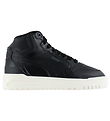 Puma Winter Boots - Shuffle Downtown Mid Fur Jr - Black/Shadow