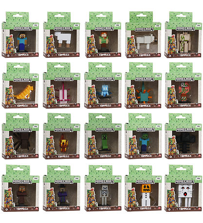 Minecraft Abbildung - 3D - Gemischt