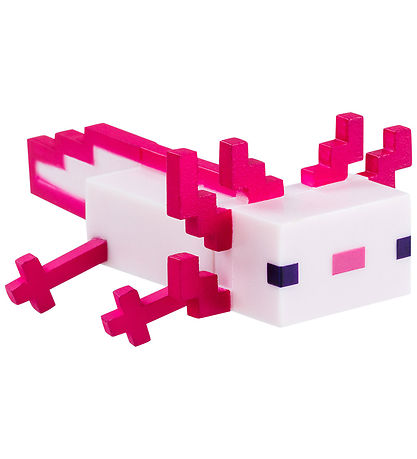 Minecraft Toy Figurine - 3D - 6-Pack
