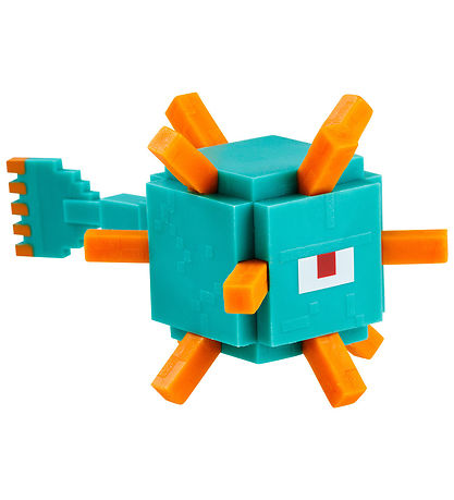 Figurines de jouets Minecraft - 3D - 6 Pack Figurines de jouets Minecraft - 3D - 6 Pack