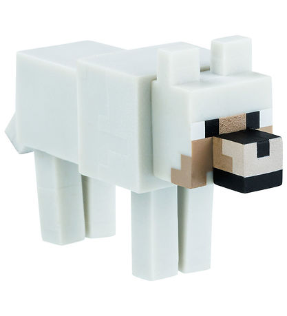 Minecraft Toy Figurine - 3D - 2-Pack - Steve/Dennis
