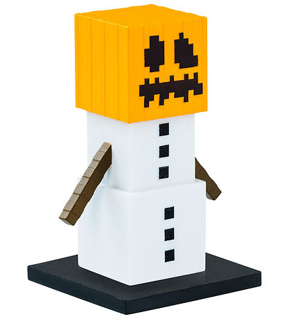 Minecraft Toy Figurine - 3D - 2-Pack - Snow Golem/Allay