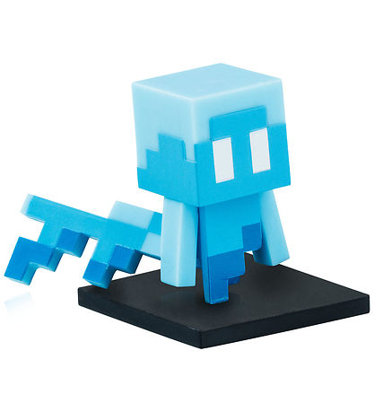 Minecraft Toy Figurine - 3D - 2-Pack - Snow Golem/Allay