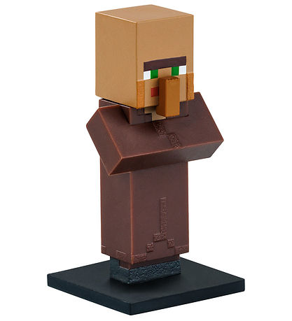 Minecraft Toy Figures - 3D - 2-Pack - Golem/Villager