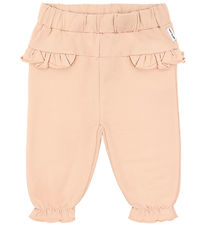 Hust and Claire Trousers - HCGenny - Rugby Tan
