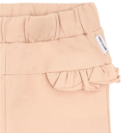 Hust and Claire Trousers - HCGenny - Rugby Tan